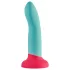 Dreamtoys Love Signal - dildo piccolo bicolore in silicone (blu)