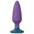 Dreamtoys Love Signal - set di plug anali (viola)
