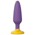 Dreamtoys Love Signal - set di plug anali (viola)