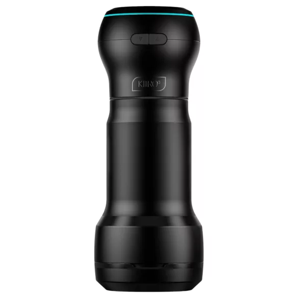 Kiiroo PowerBlow + Feel Pocket masturbatore tascabile (nero)