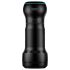 PowerBlow + Feel: Masturbatore Tascabile (Nero)