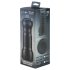 PowerBlow + Feel: Masturbatore Tascabile (Nero)