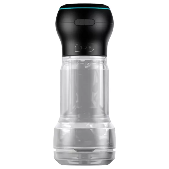 Kiiroo Feel Pocket & PowerBlow - masturbatore interattivo (trasparente)