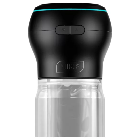 Kiiroo Feel Pocket & PowerBlow - masturbatore interattivo (trasparente)
