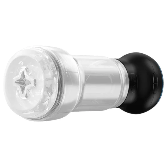 Kiiroo Feel Pocket & PowerBlow - masturbatore interattivo (trasparente)