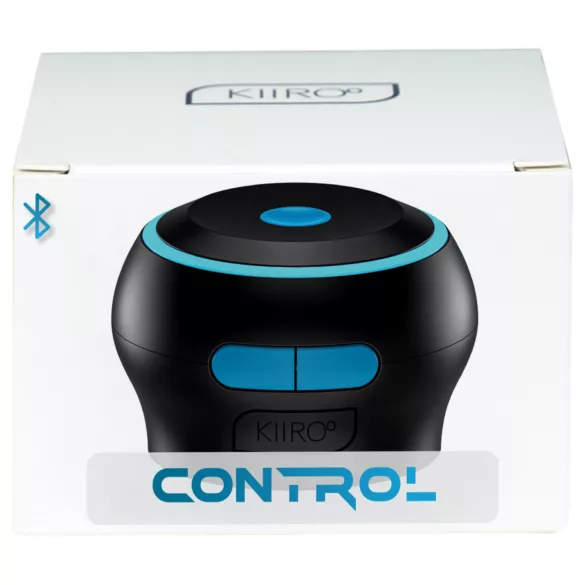 Kiiroo Control - adattatore vibrante (nero)