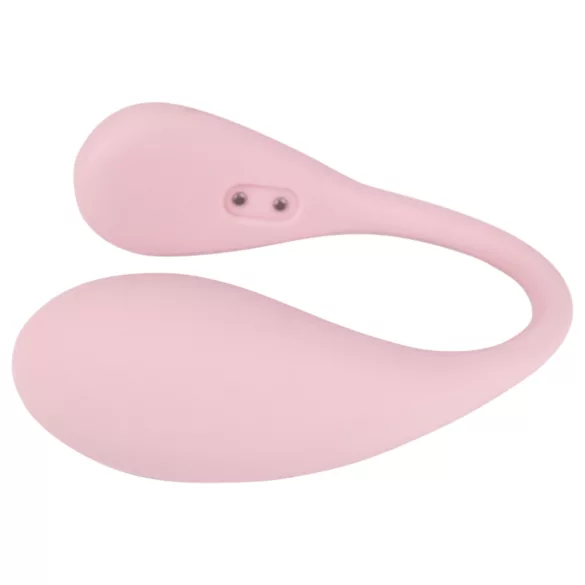 Kiiroo Spot - ovetto vibrante - silicone rosa