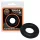 Kiotos - spesso anello fallico in silicone S (nero)