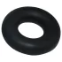 Kiotos - spesso anello fallico in silicone S (nero)