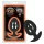 Kiotos - plug anale in silicone con dilatatore S (nero)