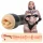 Kiiroo Feel Leigh Raven - bocca artificiale con lingua tagliata (color carne)