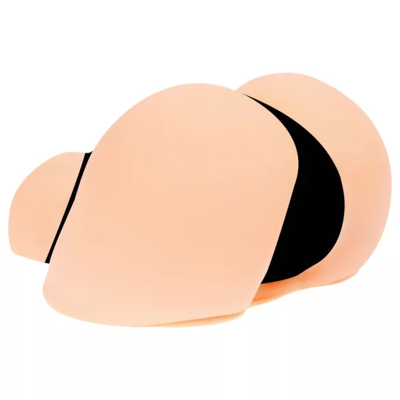 Kokos Oknyeo - realistico masturbatore a torso (color carne)