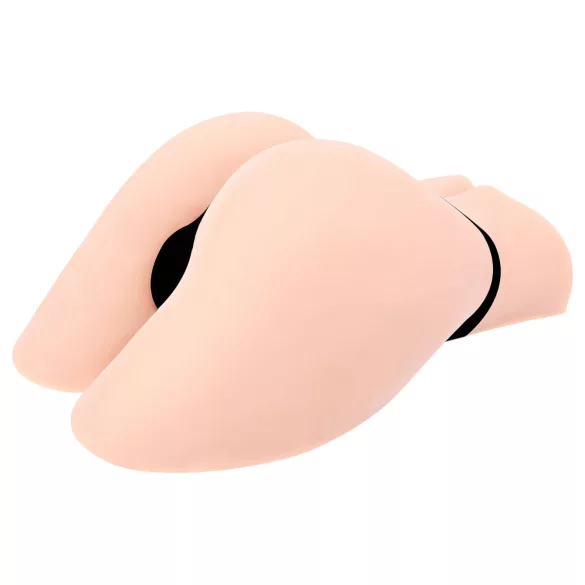 Kokos Hera Big Hip - realistico masturbatore a torso (color carne)