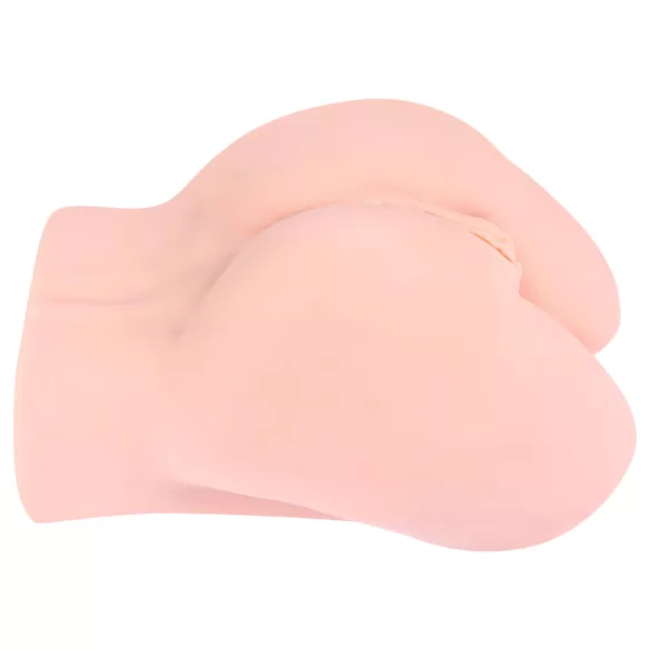 Kokos Hera - masturbatore realistico vaginale e anale - torso naturale