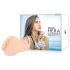 Kokos Hera - masturbatore realistico vaginale e anale - torso naturale