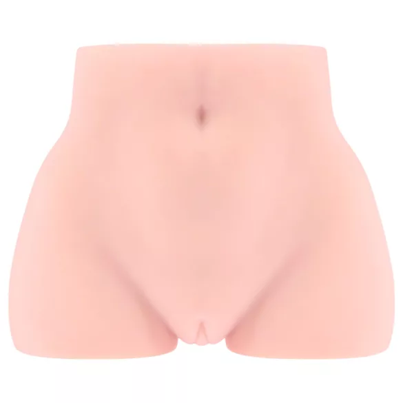 Kokos Cleo - masturbatore realistico a torso - vagina artificiale color naturale