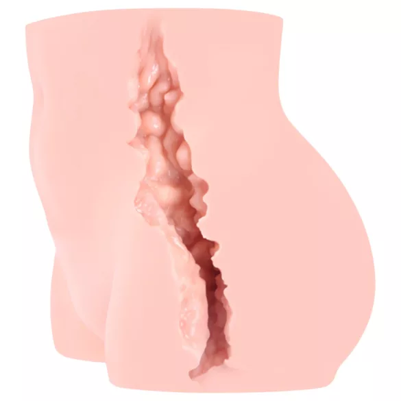 Kokos Cleo - masturbatore realistico a torso - vagina artificiale color naturale