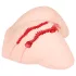 Kokos Adel Real Hips - masturbatore a torso realistico (color carne)