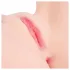 Onahole al cocco - masturbatore a torso realistico (color carne)