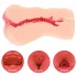 Kokos Onahole 001 XL - masturbatore vaginale realistico (color carne)