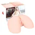 Kokos Hanna Real Hips - masturbatore a torso realistico (color carne)
