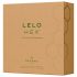 LELO Hex Organic - preservativi potenziati - lattice naturale - 36 pezzi