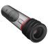 Peak Performa - pompa pene automatica con LED infrarossi (trasparente)