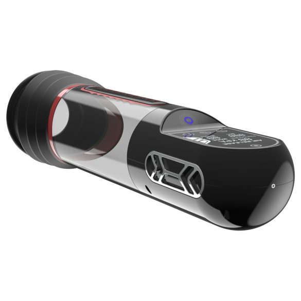 Peak Performa - pompa pene automatica con LED - trasparente