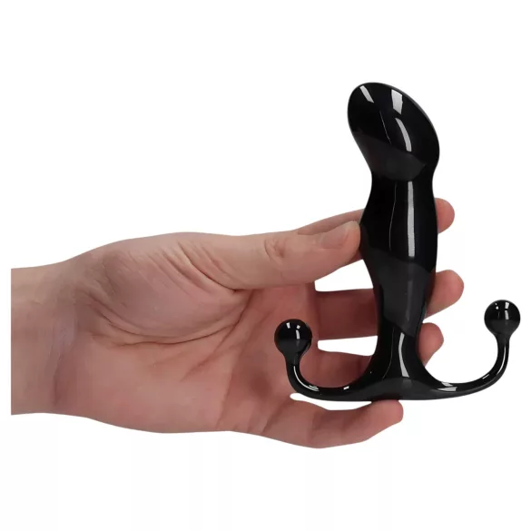 Aneros Black Ice - dildo prostata ergonomico - nero