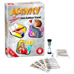 Activity Club Edition Travel - gioco da tavolo per adulti