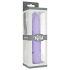 Classic Get Real - vibratore realistico in silicone - viola
