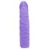 Classic Get Real - vibratore realistico in silicone - viola