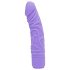 Classic Get Real - vibratore realistico in silicone - viola