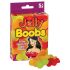 Jelly Boobs - caramelle gommose seno - gusto frutta 120g