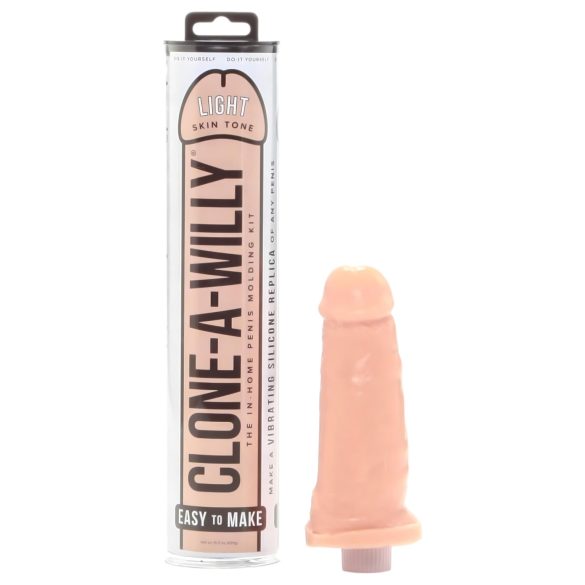 Clone-a-Willy - Set di cloni con vibratore