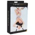 Sportsheets - set bondage da letto - nero