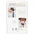 Sportsheets - set bondage da letto - nero