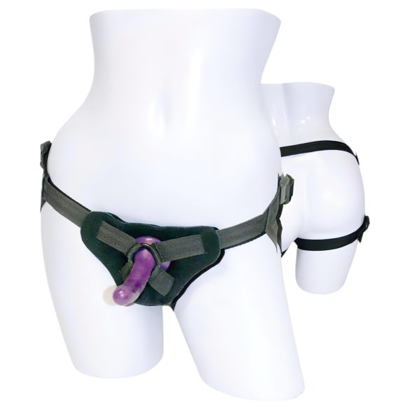 Sportsheets - dildo in silicone viola indossabile