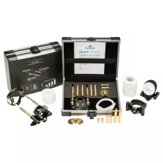  Jes-Extender - Dispositivo di ingrandimento del pene Gold Standard (24K)