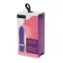B SWISH Bcute Classic - mini vibratore impermeabile - silicone viola