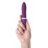 B SWISH Bcute Classic - vibratore a forma di rossetto impermeabile (viola)