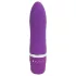B SWISH Bcute Classic - mini vibratore impermeabile - silicone viola