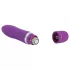 B SWISH Bcute Classic - mini vibratore impermeabile - silicone viola