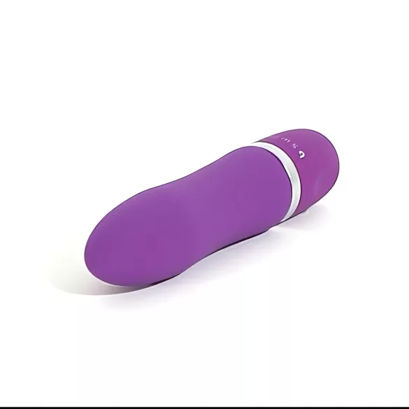 B SWISH Bcute Classic - mini vibratore impermeabile - silicone viola