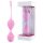 Fascinate Duo Geisha Ball - rosa (Vibe Therapy)