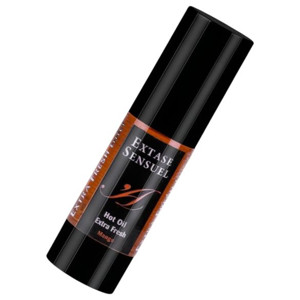 Extase Sensuel Olio Massaggio Mango Freddo-Caldo (30ml)