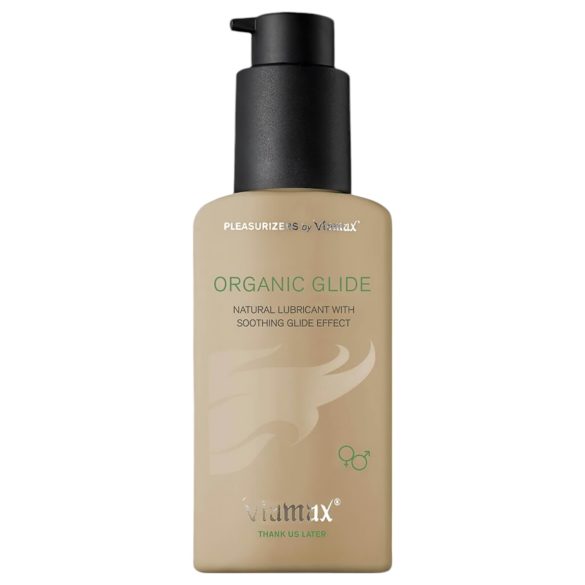 Viamax Organic - lubrificante naturale (70ml)