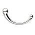 Gancio Anale Pjur Wand NJOY (argento)