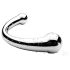 Gancio Anale Pjur Wand NJOY (argento)