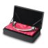 Gancio Anale Pjur Wand NJOY (argento)